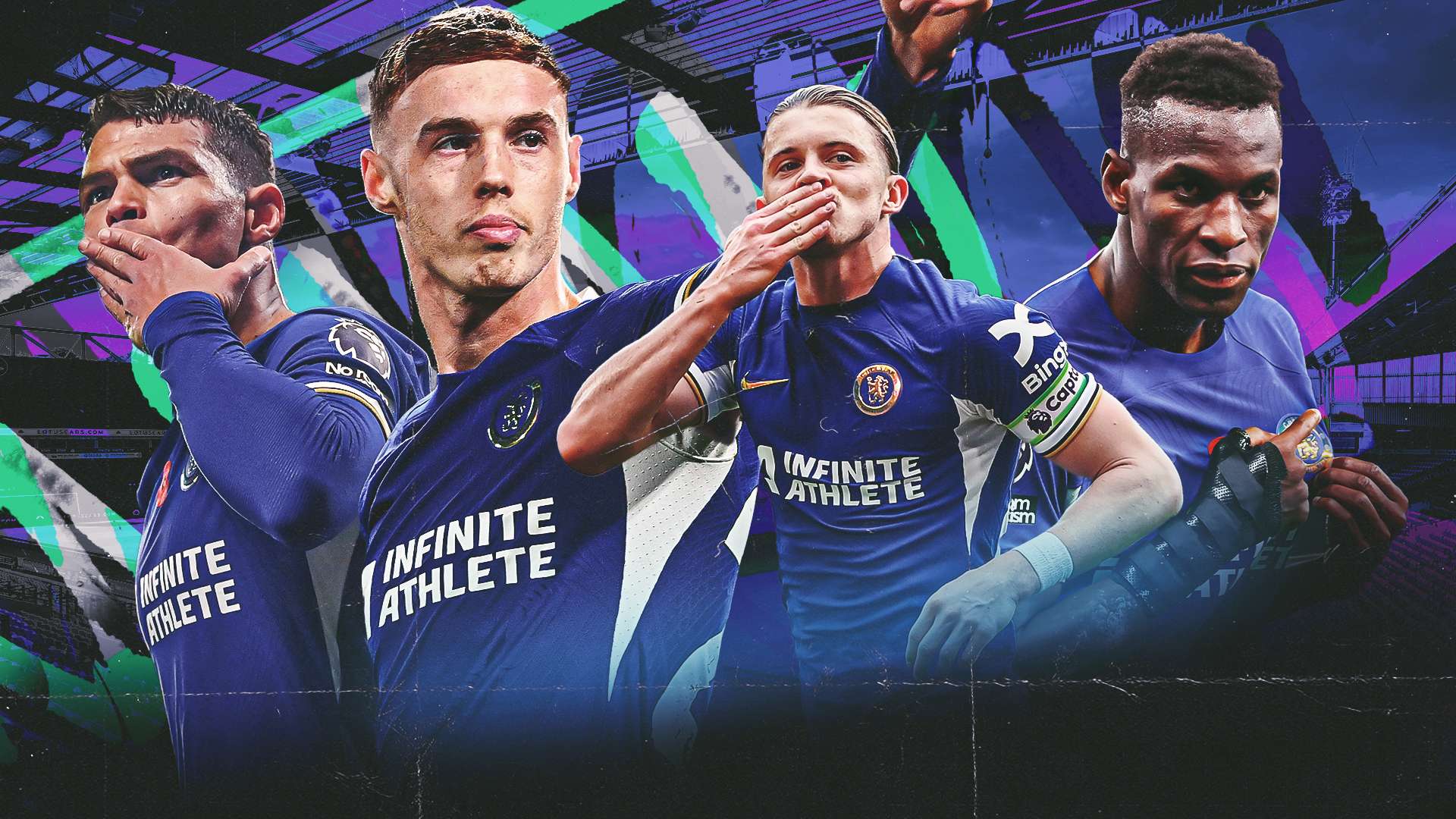 敏銳的跑位 敏銳的跑位